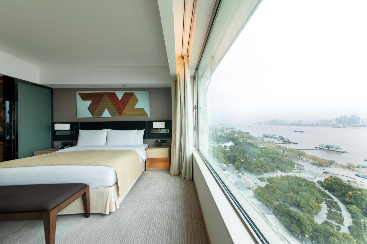 Marco Polo Wuhan Exterior foto