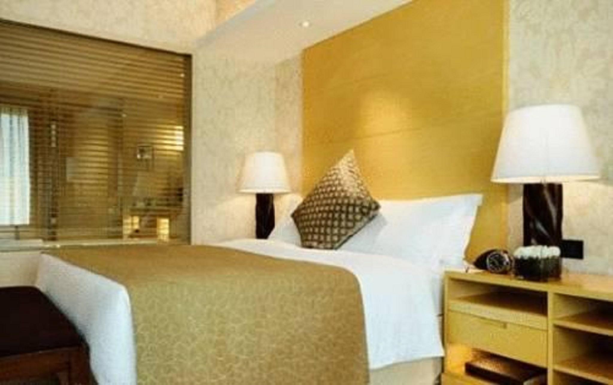 Marco Polo Wuhan Exterior foto