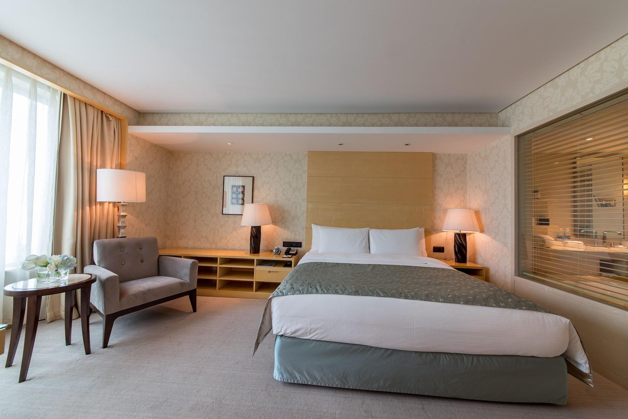 Marco Polo Wuhan Exterior foto