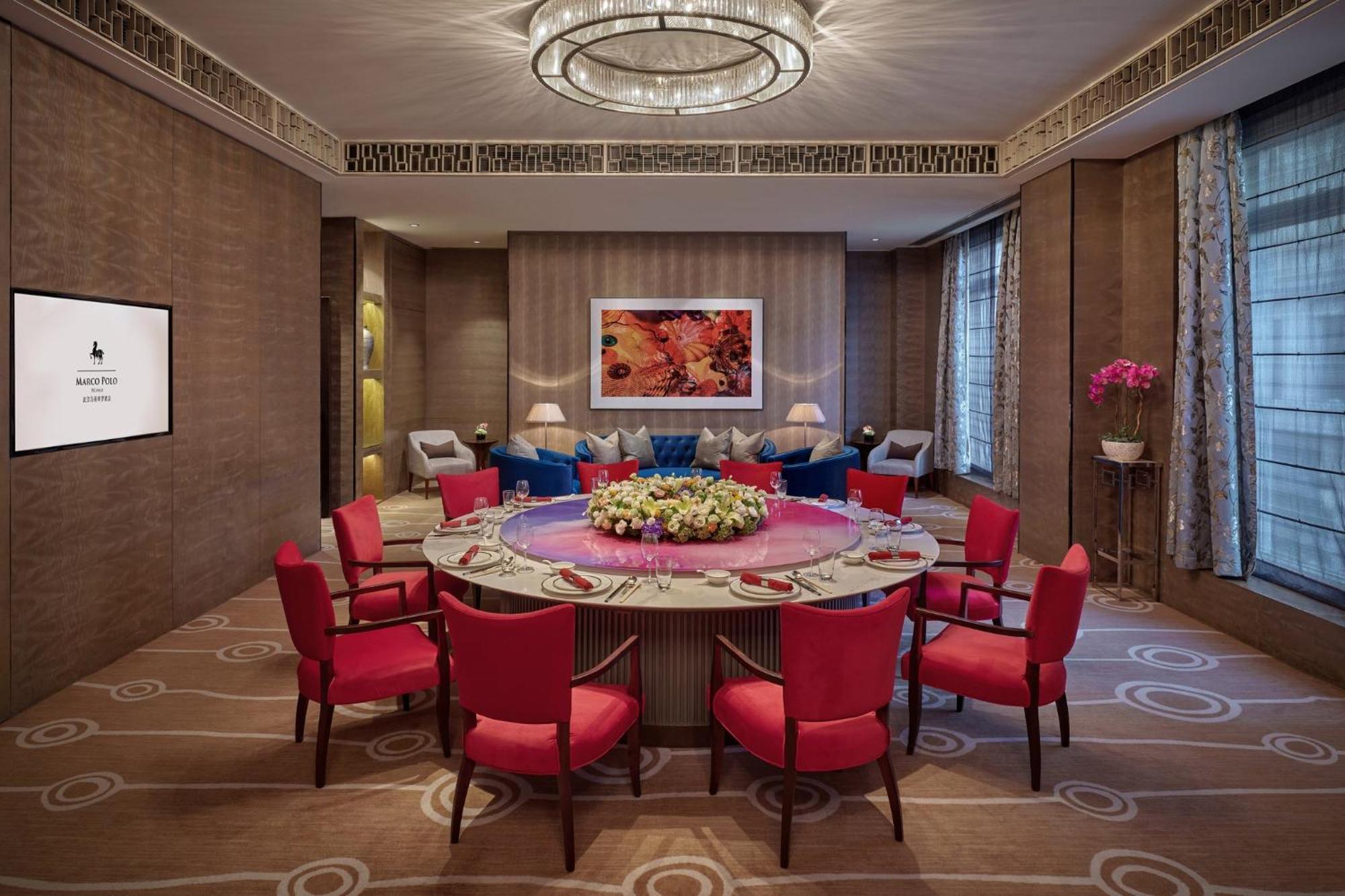 Marco Polo Wuhan Exterior foto