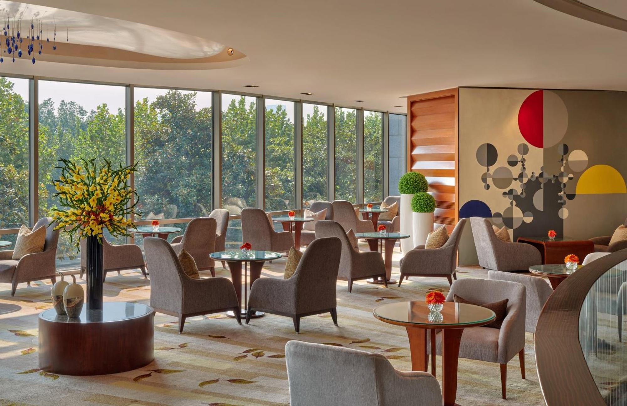 Marco Polo Wuhan Exterior foto