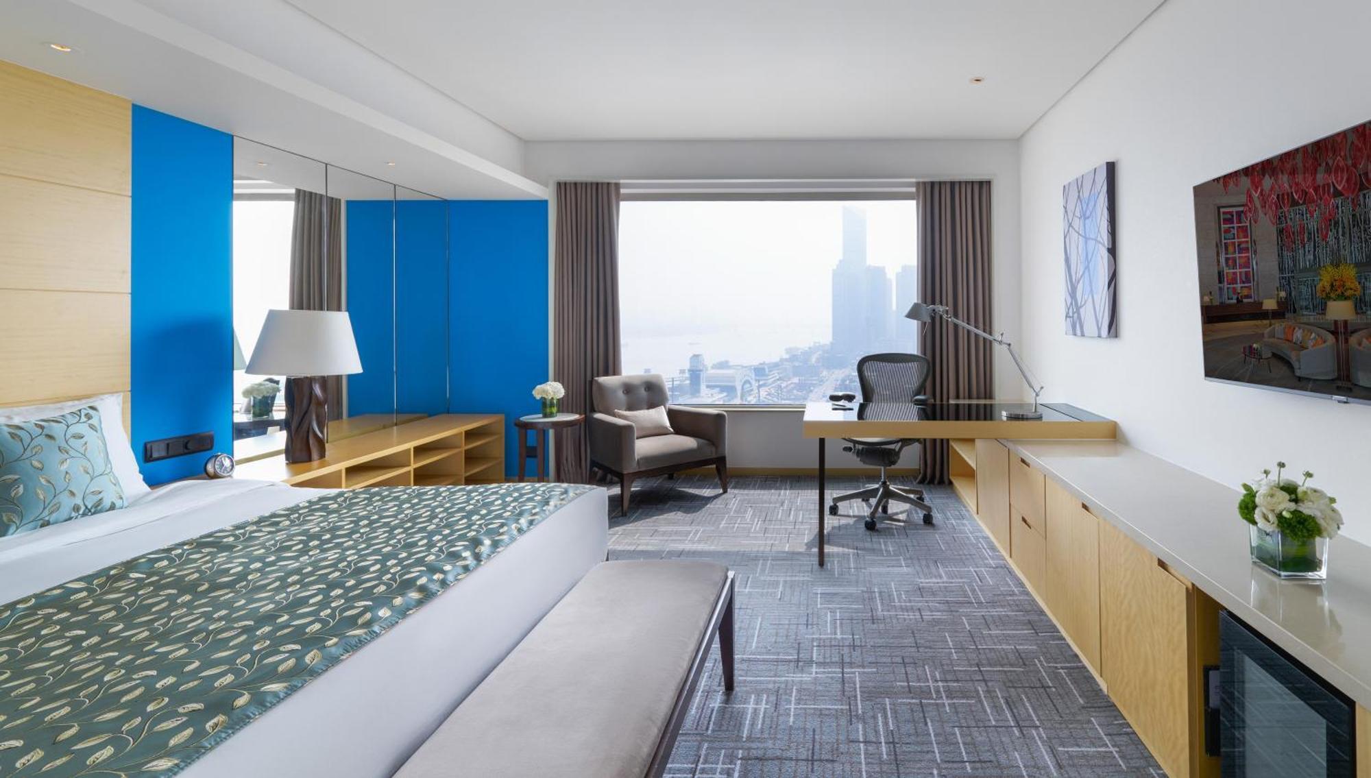 Marco Polo Wuhan Exterior foto