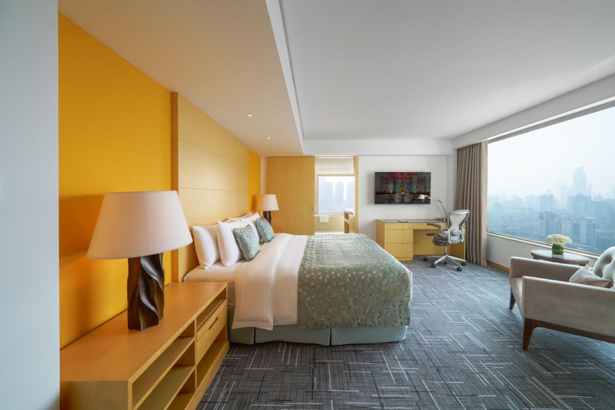 Marco Polo Wuhan Exterior foto