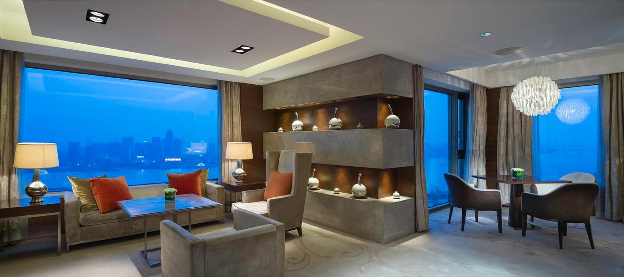 Marco Polo Wuhan Exterior foto